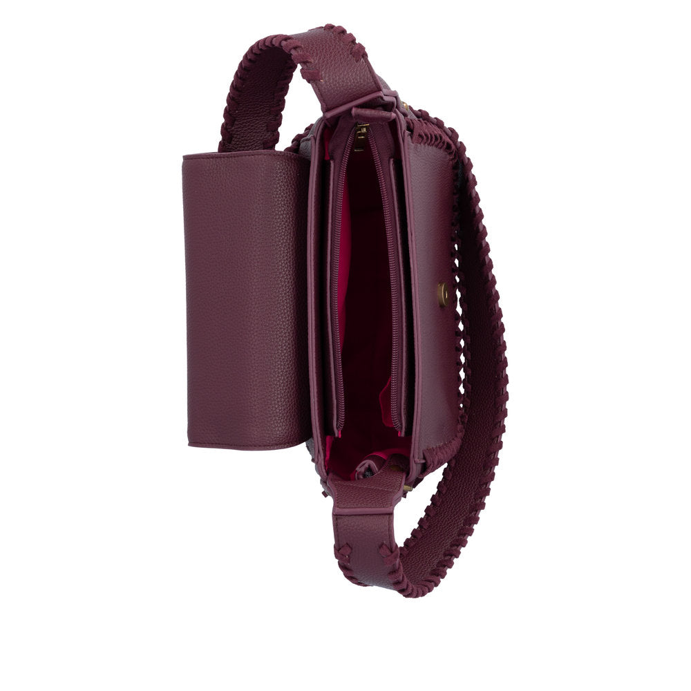 Remonte Burgundy Bag|Q067735