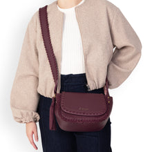 Load image into Gallery viewer, Remonte Burgundy Bag|Q067735
