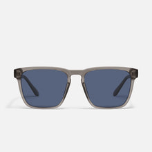 Load image into Gallery viewer, Quay Unplugged Grey Navy Polarized
