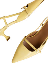 Load image into Gallery viewer, Bobbies Frosted Lemon Sling Back|REE02
