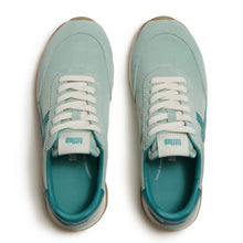 Load image into Gallery viewer, Fitflop Mint Whisper Retro Trainer|A5PE09
