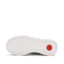 Load image into Gallery viewer, Fitflop Silver Retro Metallic Silver Trainer|A5QE11
