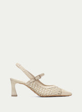 Load image into Gallery viewer, Hispanitas Brown Sling Back|RHV264671A
