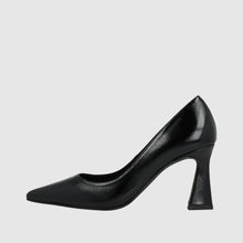 Load image into Gallery viewer, Lodi Black Patent High Heel Pump |ROANE
