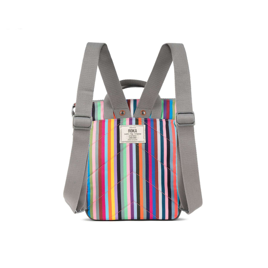 Roka Bantry B Small Multi Stripe.