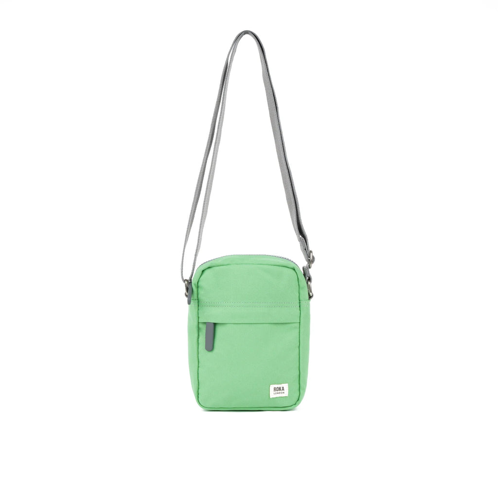Roka Bond Small Crossbody Peppermint.