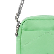 Load image into Gallery viewer, Roka Bond Small Crossbody Peppermint.
