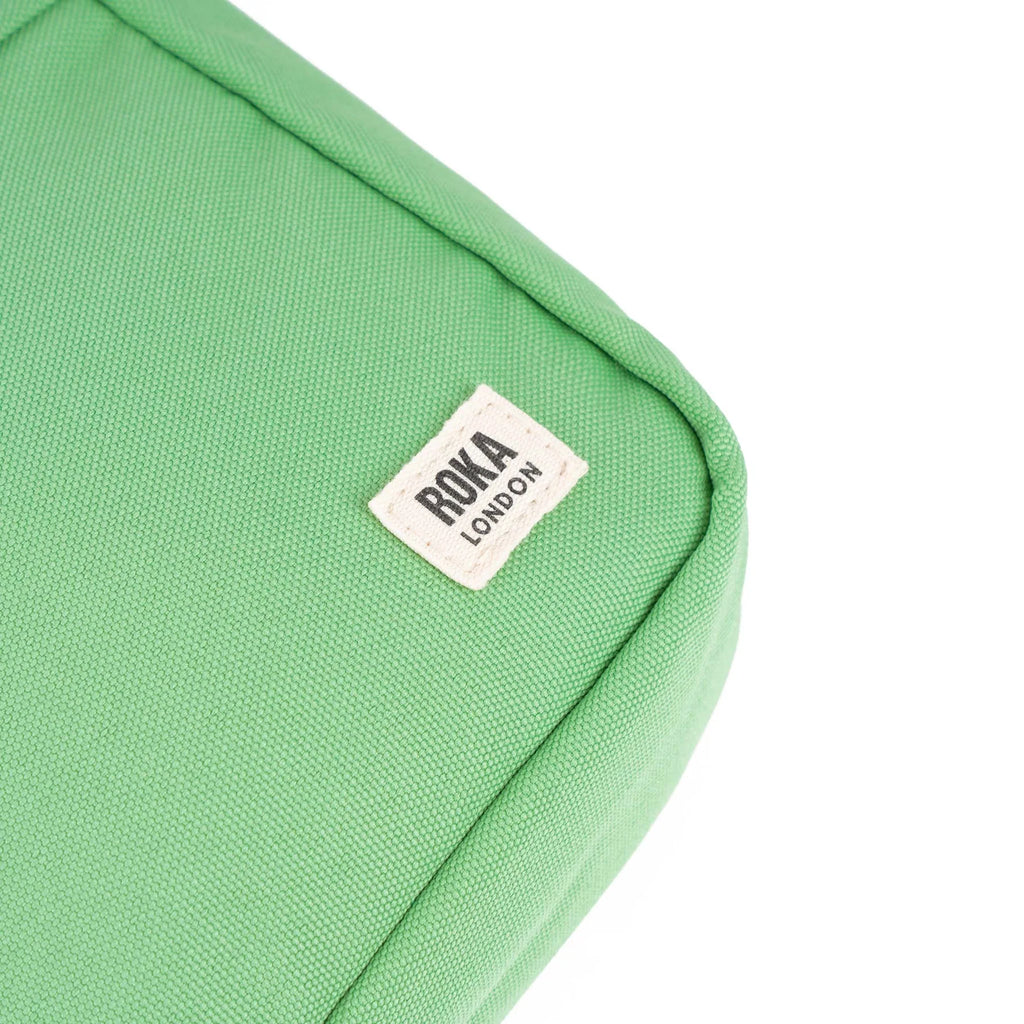 Roka Bond Small Crossbody Peppermint.