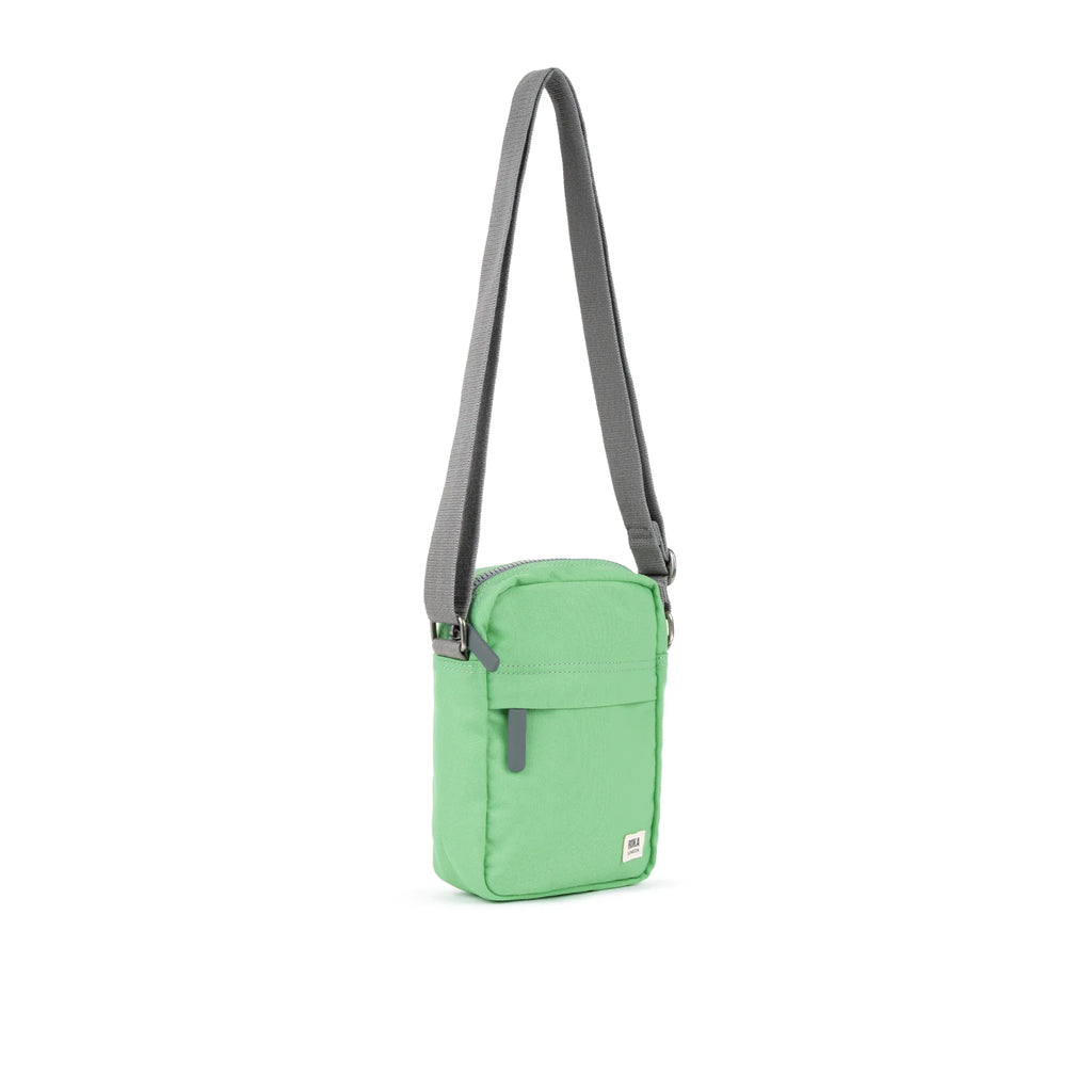 Roka Bond Small Crossbody Peppermint.