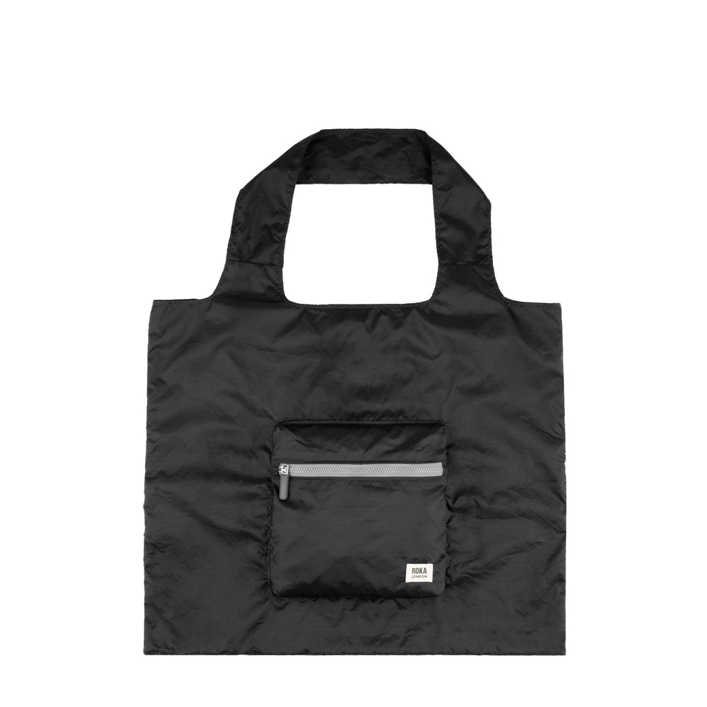 Roka Borough medium tote black.