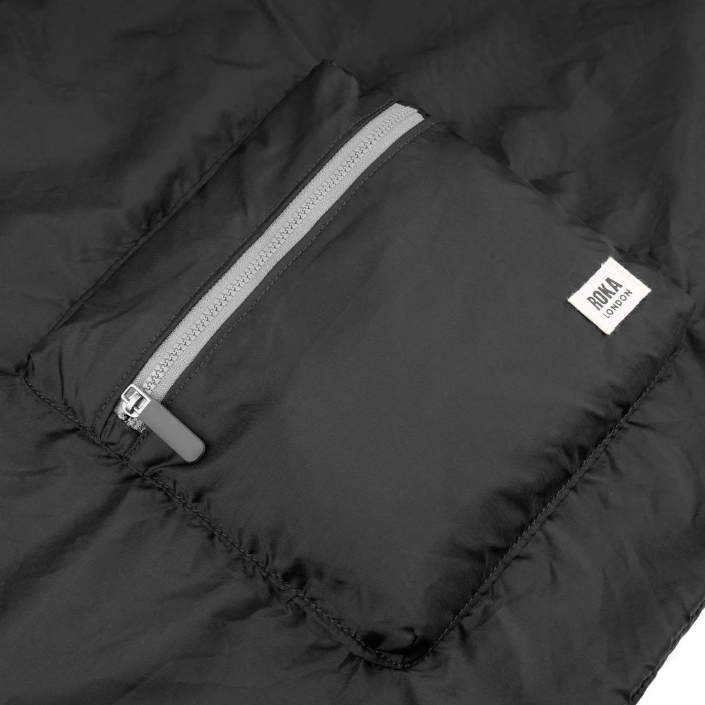 Roka Borough medium tote black.