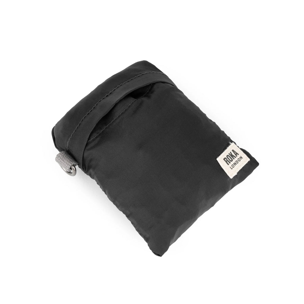 Roka Borough medium tote black.