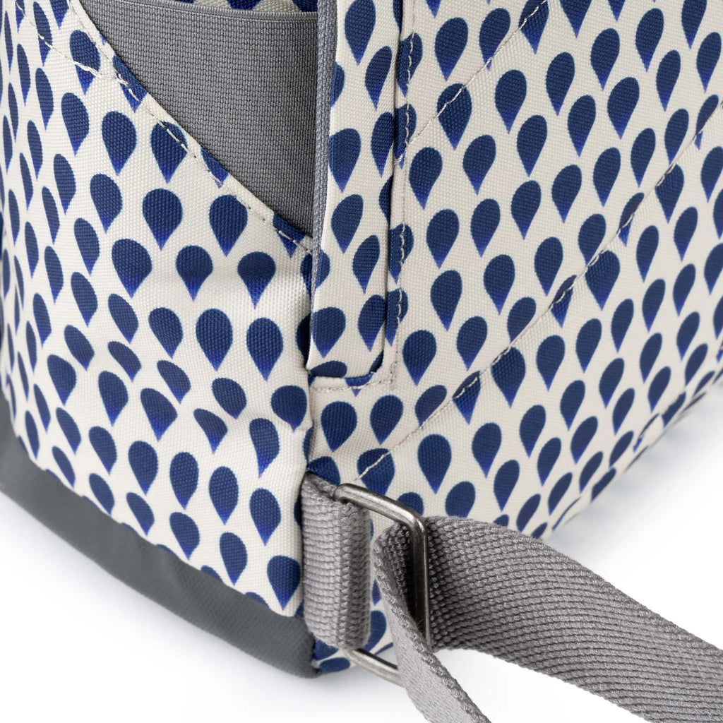 Roka Canfield B Medium Denim Rain.