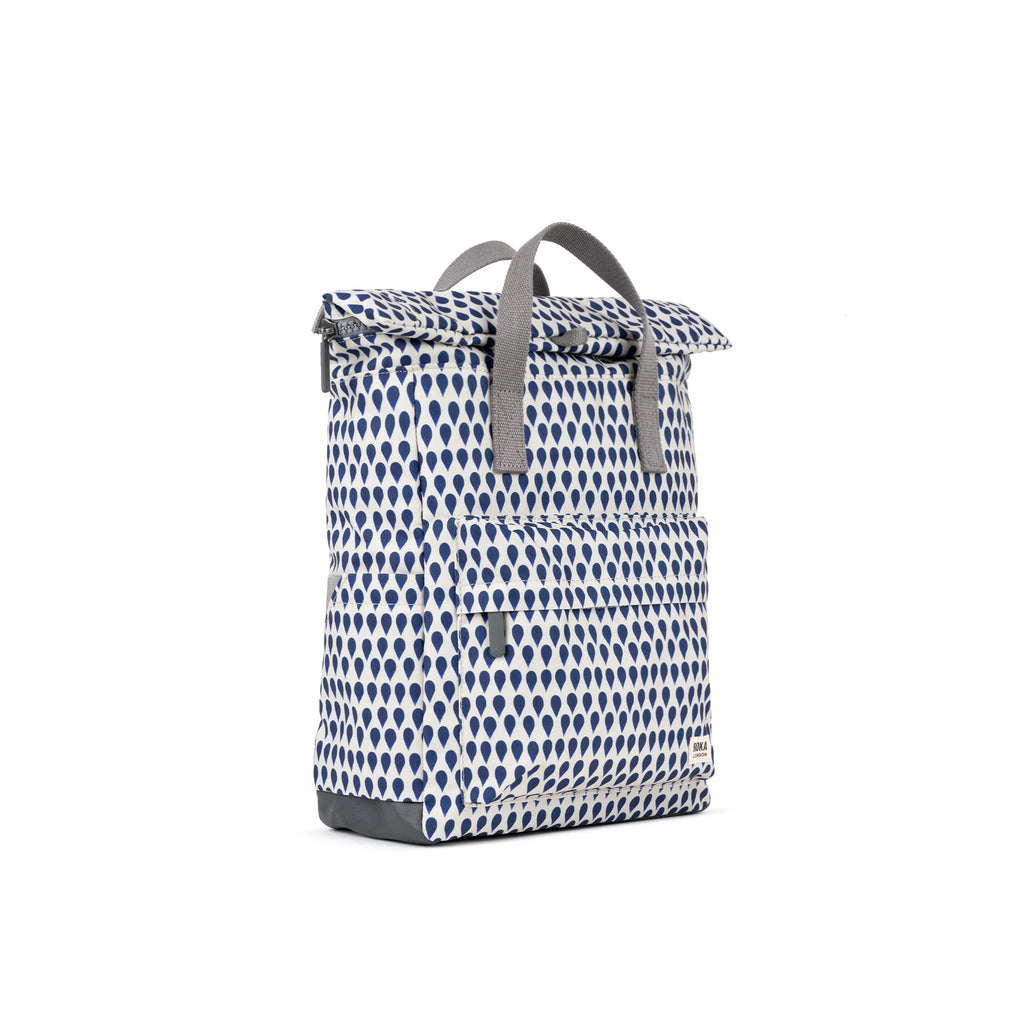 Roka Canfield B Medium Denim Rain.