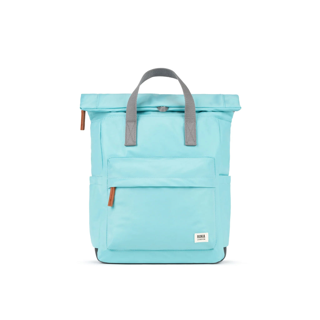 Roka Canfield B Medium Aqua.