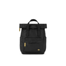 Load image into Gallery viewer, Roka Canfield B Gold label black.
