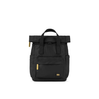 Roka Canfield B Gold label black.