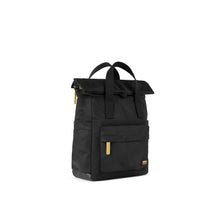 Load image into Gallery viewer, Roka Canfield B Gold label black.
