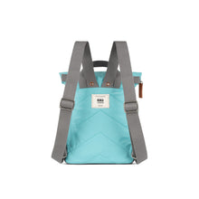 Load image into Gallery viewer, Roka Canfield B Medium Aqua.
