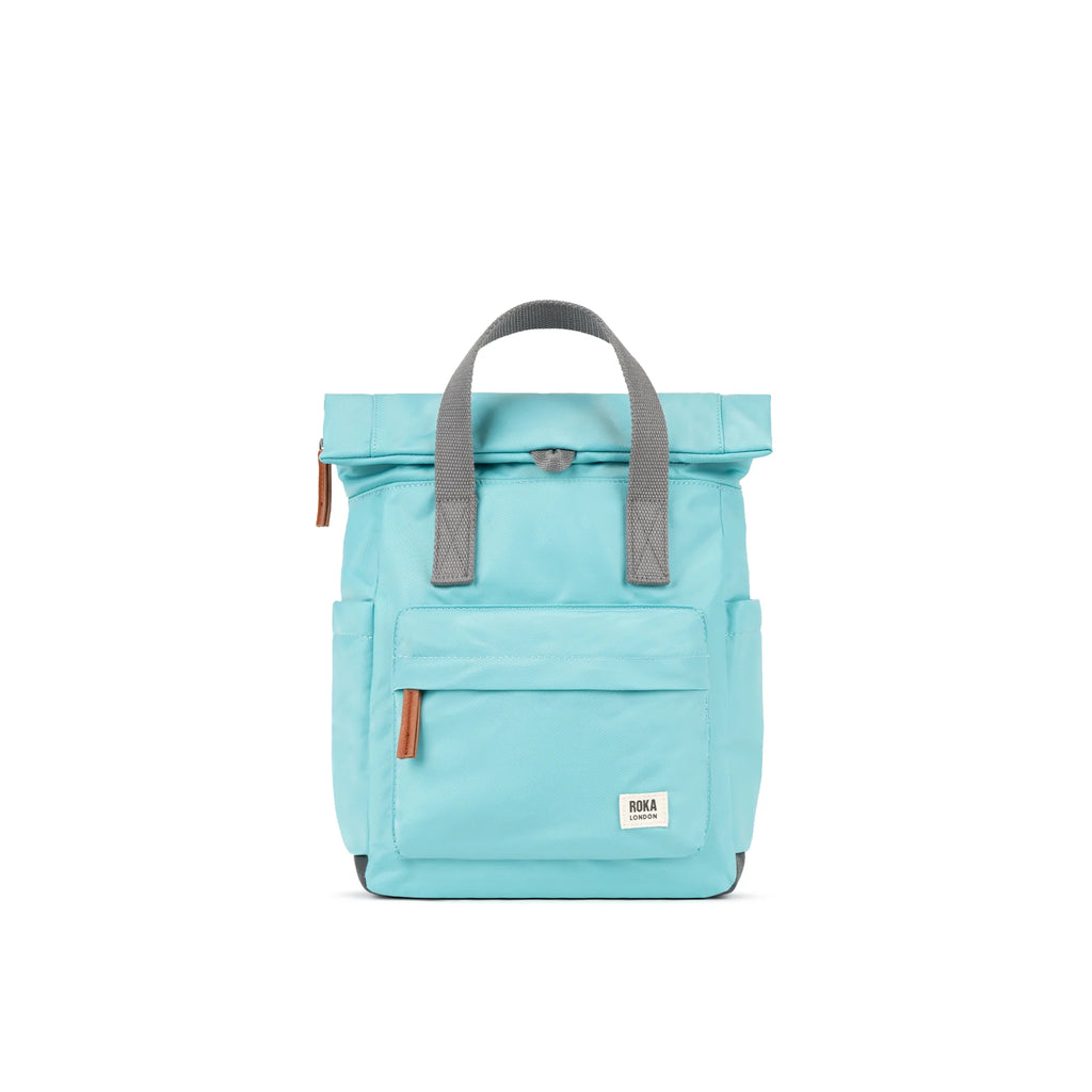 Roka Canfield B Medium Aqua.