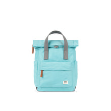 Load image into Gallery viewer, Roka Canfield B Medium Aqua.
