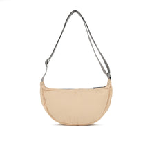 Load image into Gallery viewer, Roka Farringdon Crossbody Biscoti.
