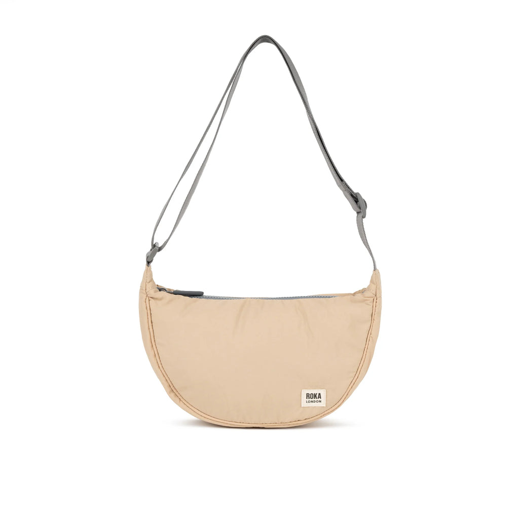Roka Farringdon Crossbody Biscoti.