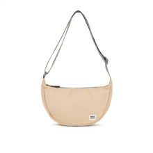 Load image into Gallery viewer, Roka Farringdon Crossbody Biscoti.
