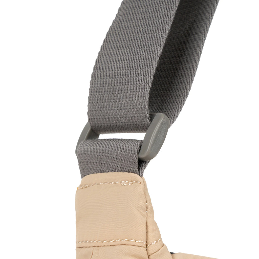 Roka Farringdon Crossbody Biscoti.