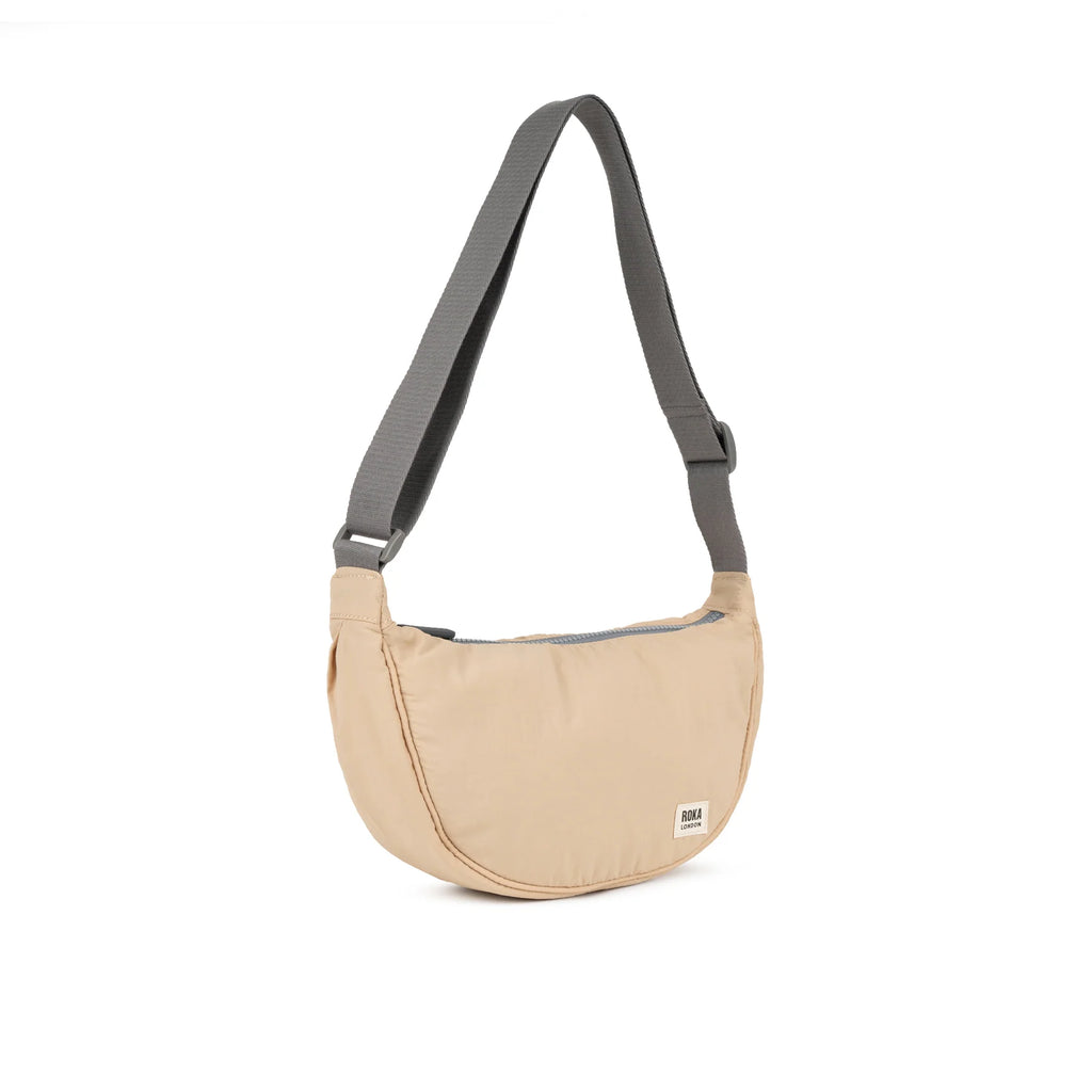 Roka Farringdon Crossbody Biscoti.