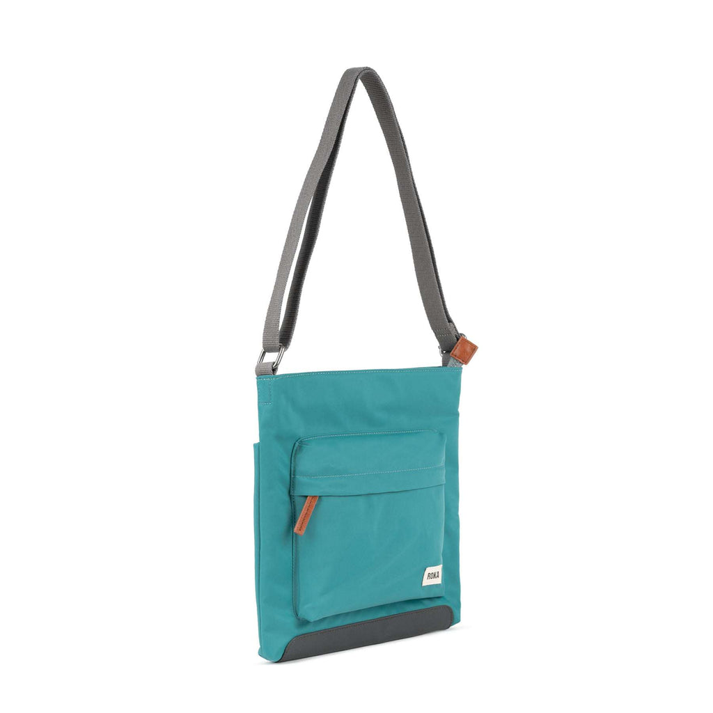 Roka Kennington Medium Petrol.