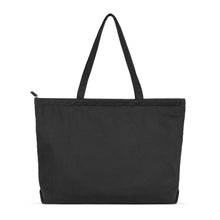 Load image into Gallery viewer, Roka portobello N large Tote Black.
