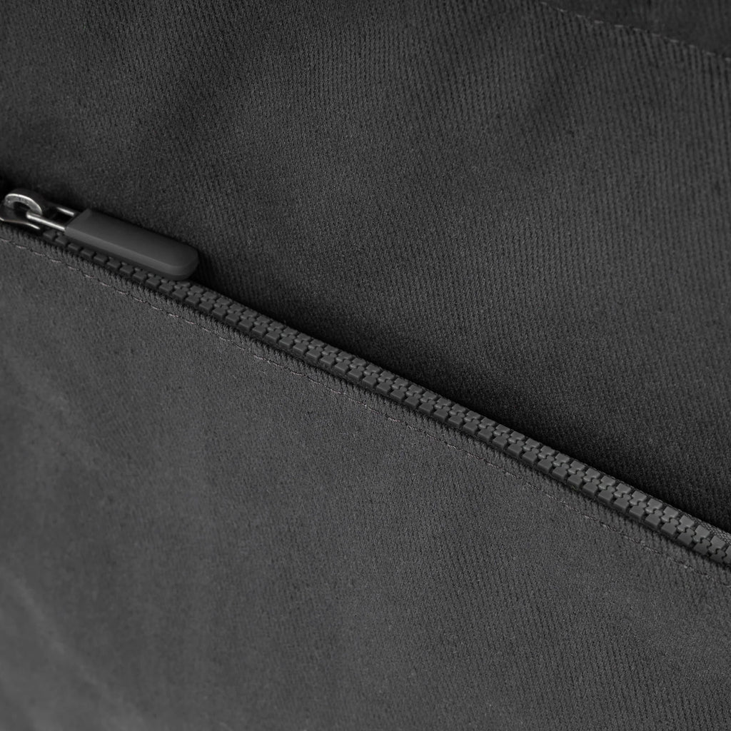 Roka portobello N large Tote Black.