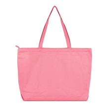 Load image into Gallery viewer, Roka portobello N large Tote crimson.

