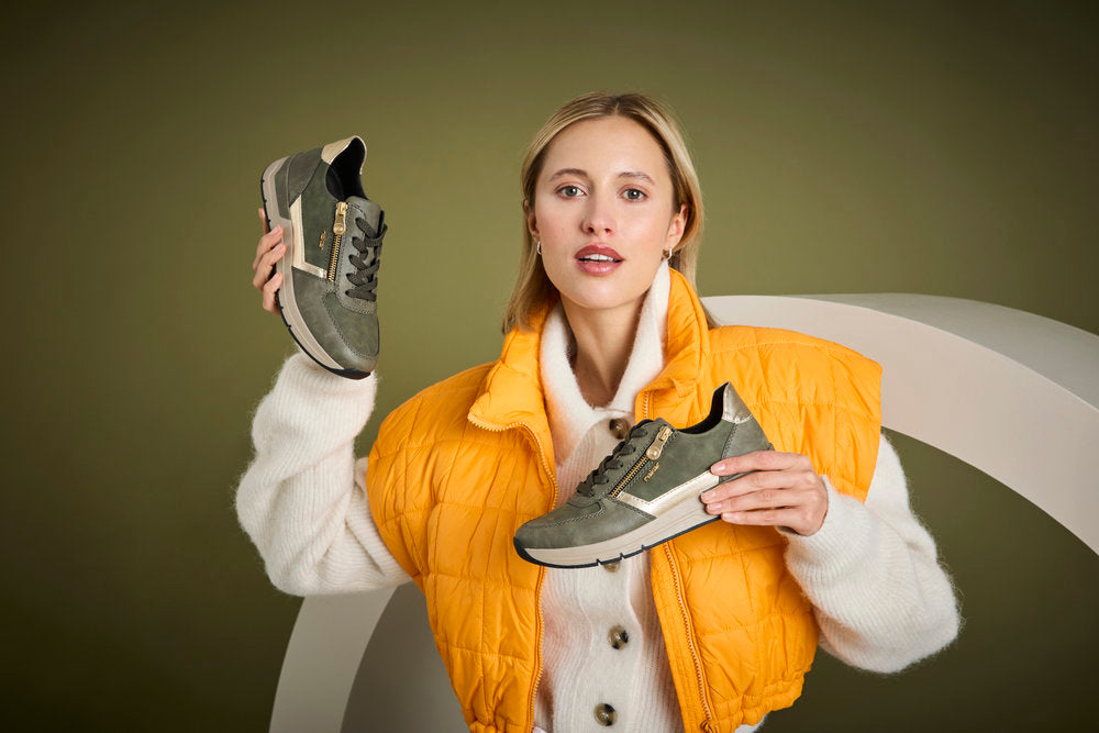 Rieker 5890254- Trainer.