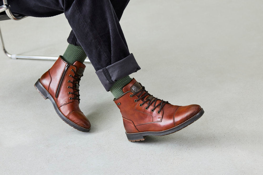 Rieker F454624- Ankle Boot.