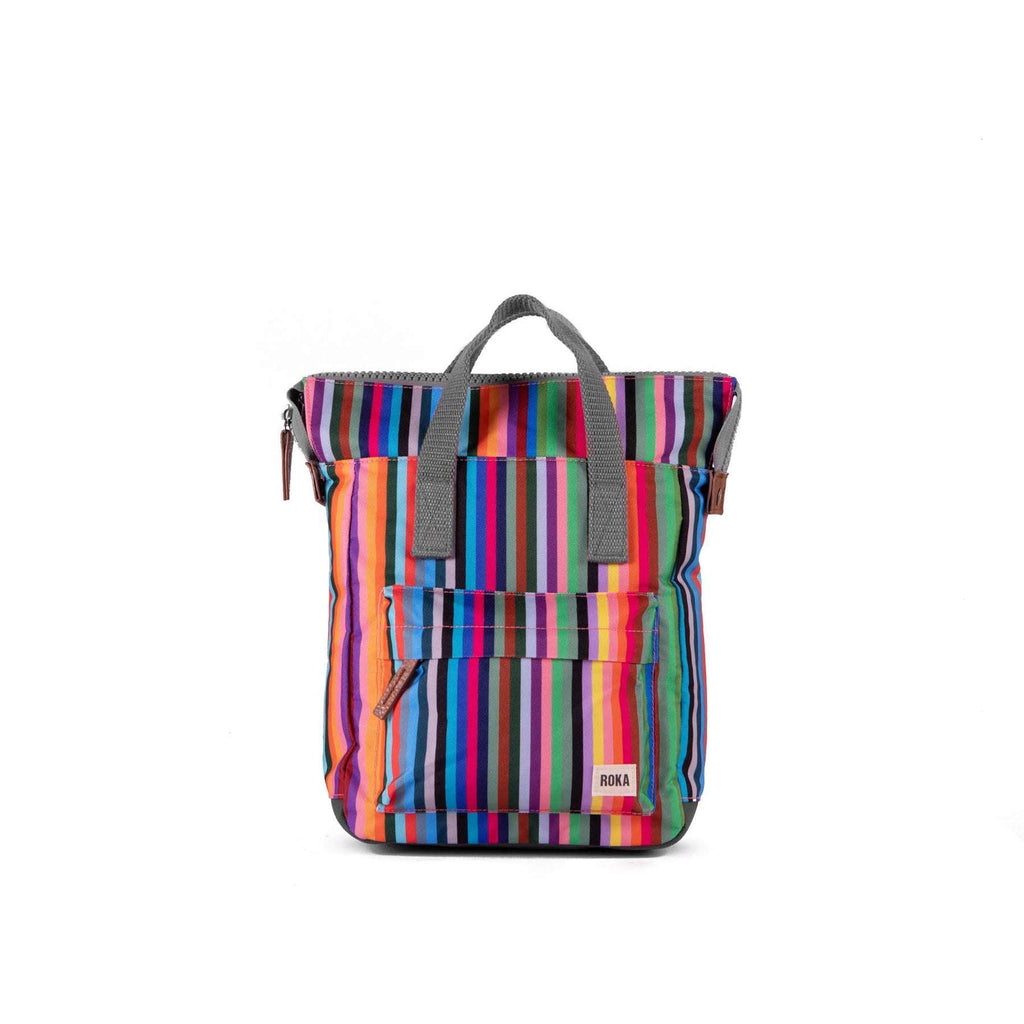 Roka Bantry B Small Multi Stripe.