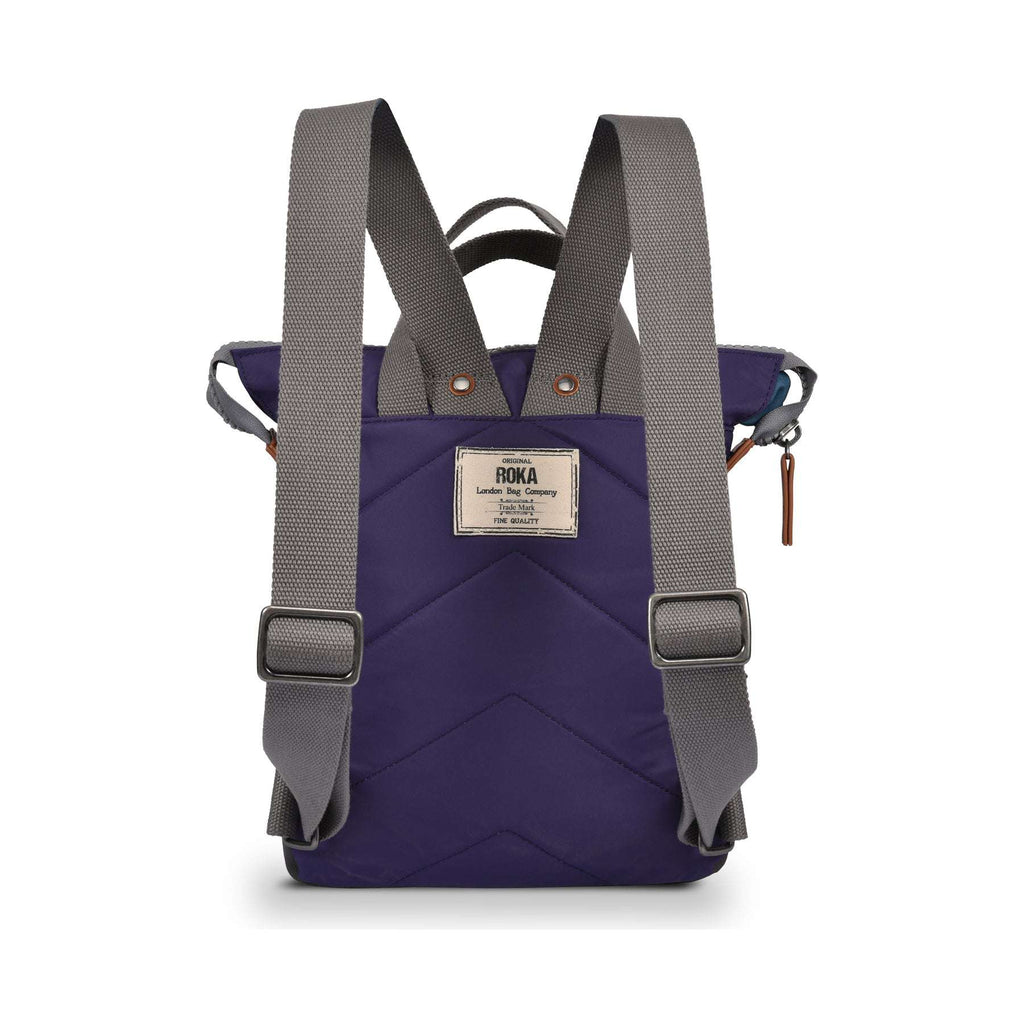 Roka Bantry B Small Mulberry.