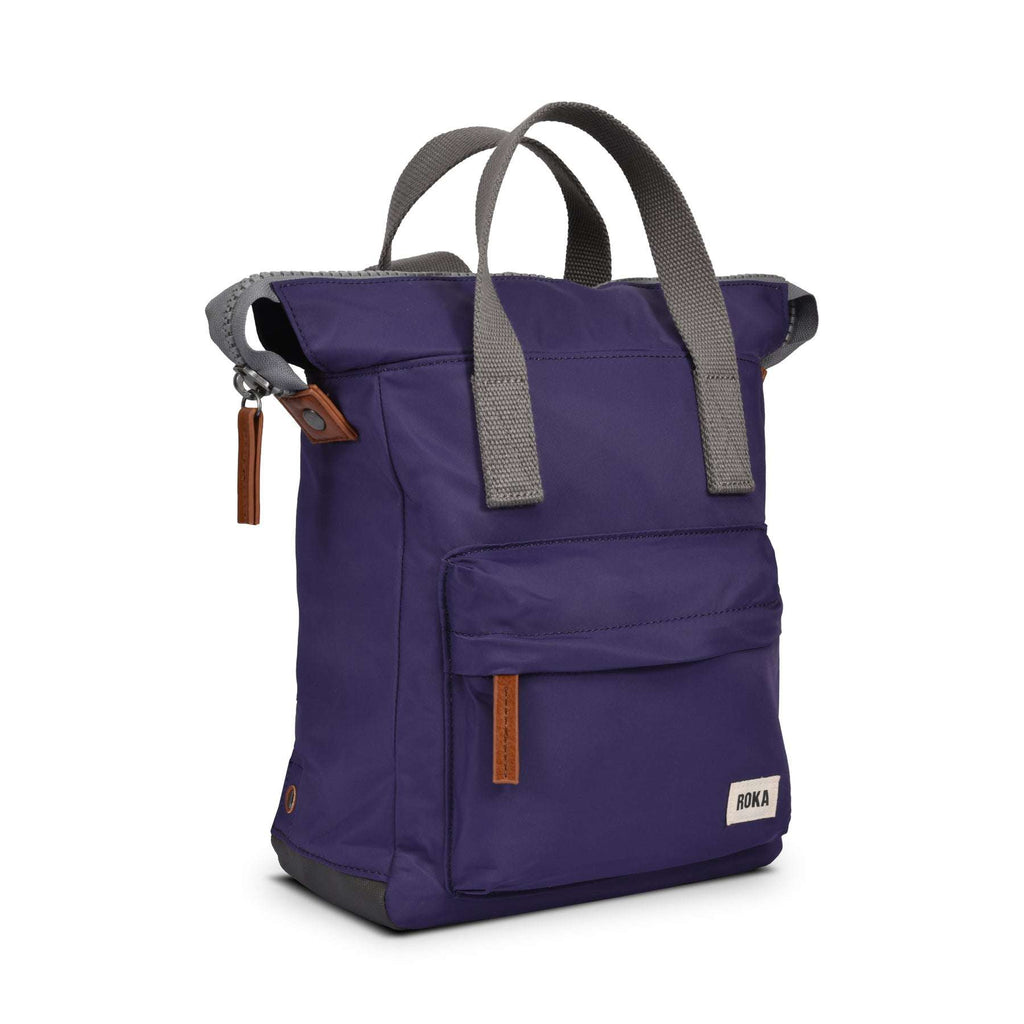 Roka Bantry B Small Mulberry.