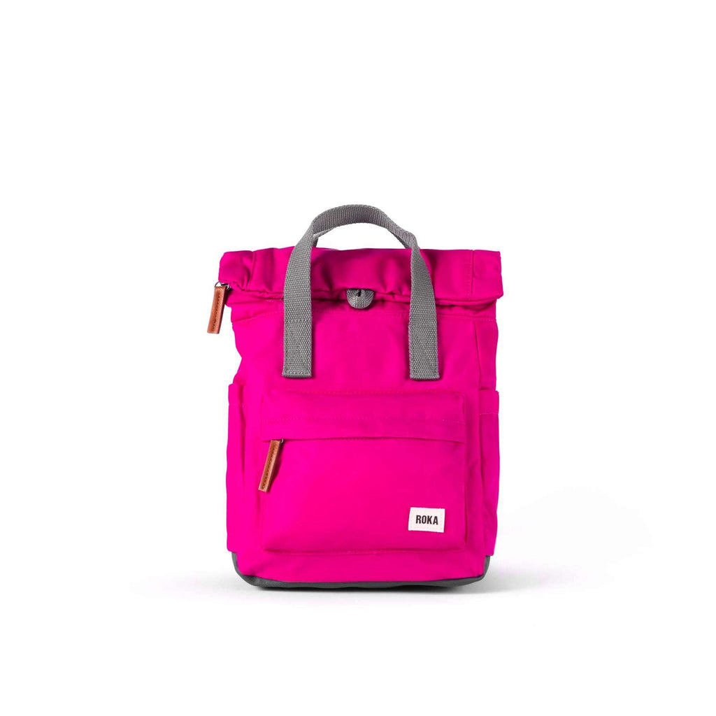 Roka Canfield B Small Neon Pink.