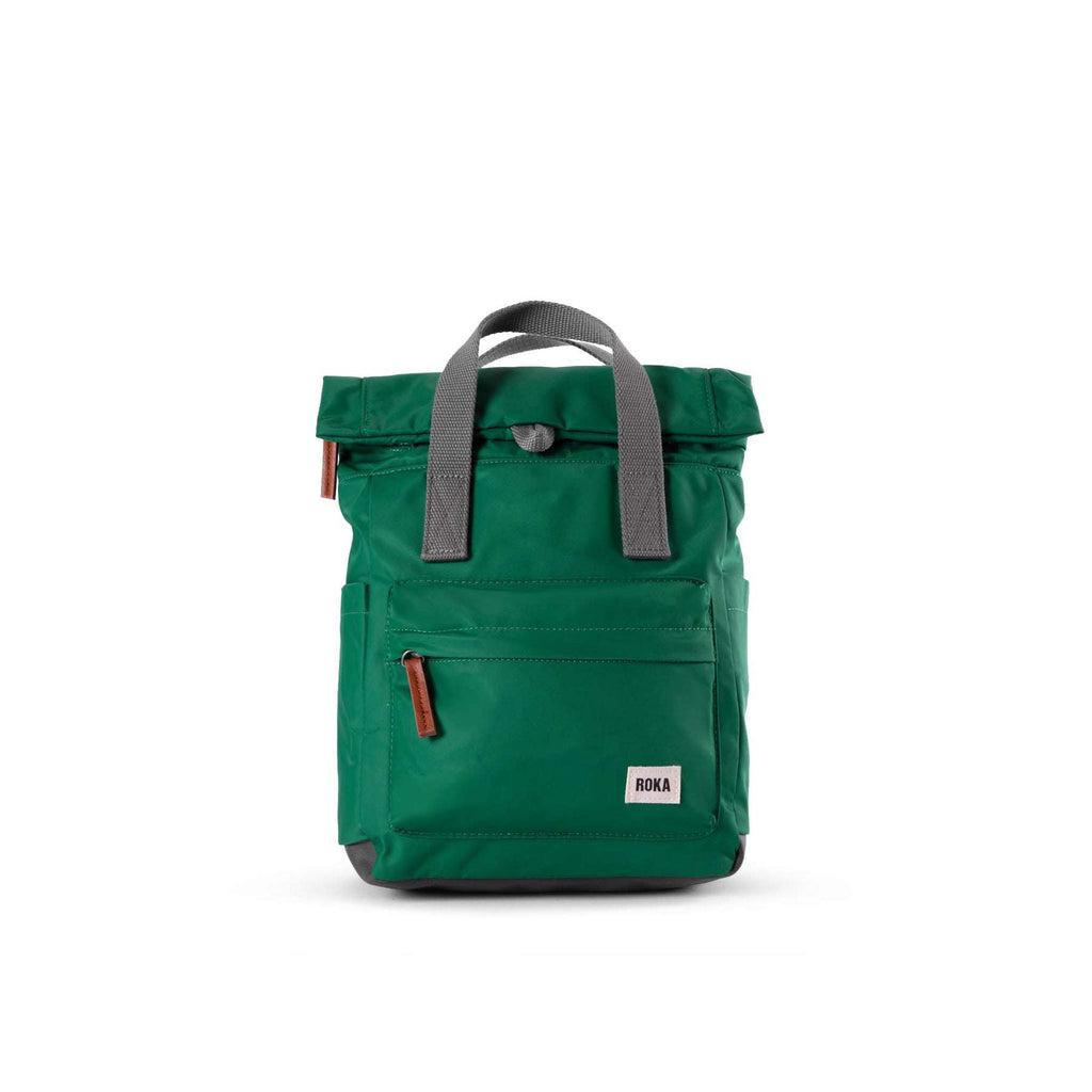 Roka Canfield B Medium Emerald.