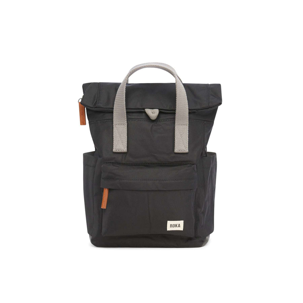 Roka Canfield B Medium Black.