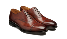 Load image into Gallery viewer, Barker  Walnut Formal Laced | Selby

