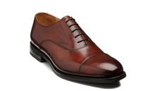 Load image into Gallery viewer, Barker  Walnut Formal Laced | Selby
