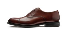 Load image into Gallery viewer, Barker  Walnut Formal Laced | Selby
