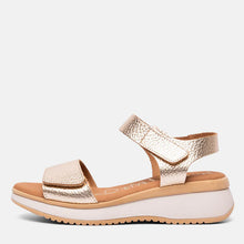 Load image into Gallery viewer, Oh My Sandals 5660CHAM- Sandal.
