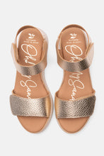 Load image into Gallery viewer, Oh My Sandals 5660CHAM- Sandal.
