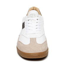 Load image into Gallery viewer, Steve Madden White and Taupe Trainer| 12000795WB
