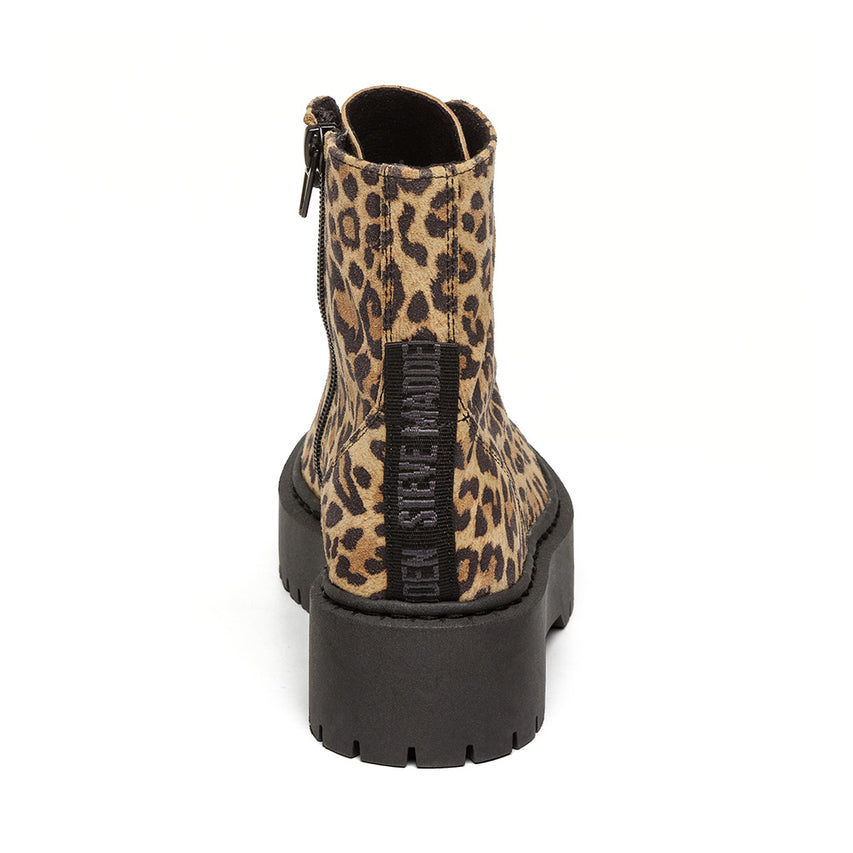 Steve Madden 1001184969- Leo Ankle Boot.