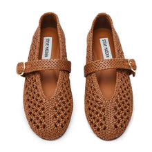 Load image into Gallery viewer, Steve Madden Cashew Textile Mary Jane| 11003842CS
